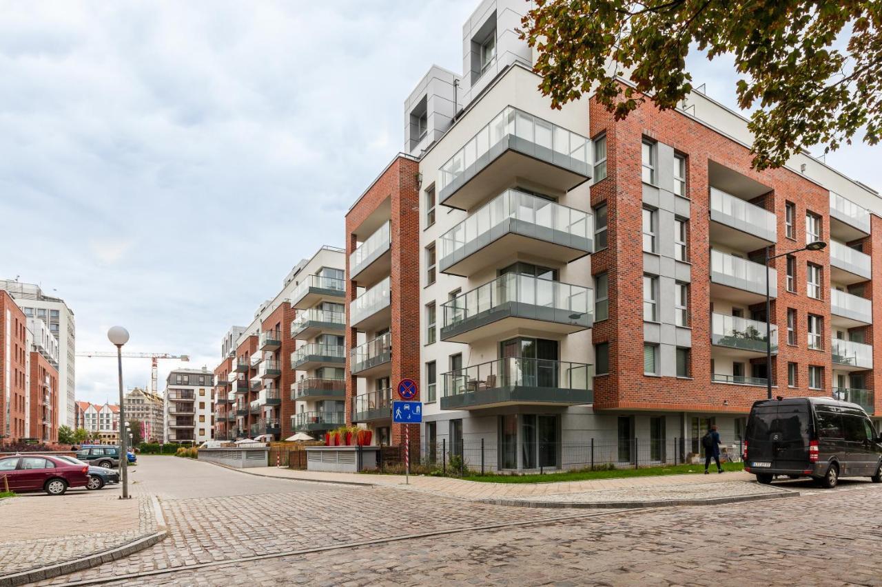 Apartament Sea Master Gdansk Exterior photo